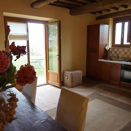 Agriturismo Castagneto Picci * Ristonchia