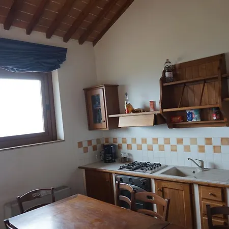 Farm stay Agriturismo Castagneto Picci Ristonchia